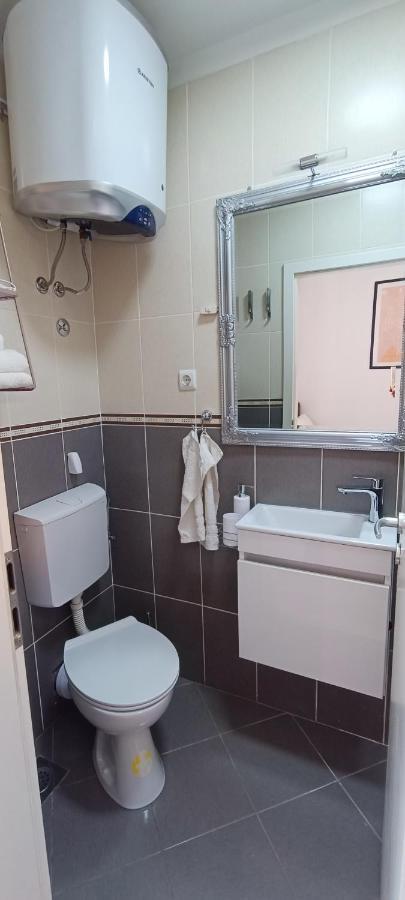 Rooms Diana Σπλιτ Εξωτερικό φωτογραφία