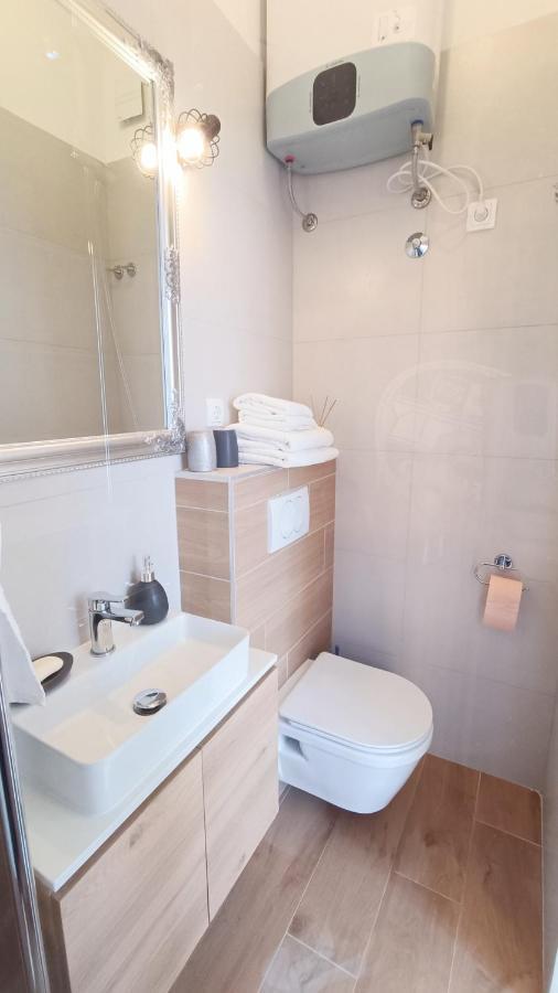 Rooms Diana Σπλιτ Εξωτερικό φωτογραφία