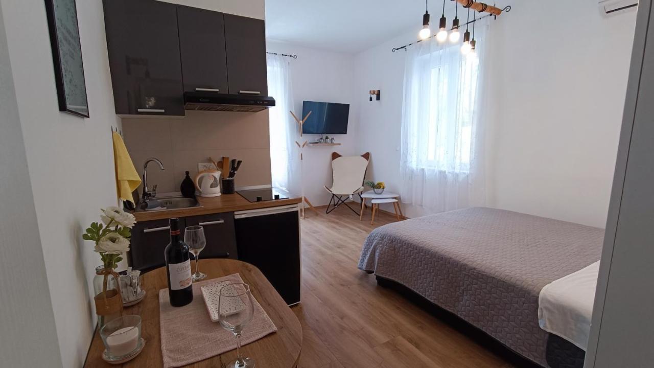 Rooms Diana Σπλιτ Εξωτερικό φωτογραφία
