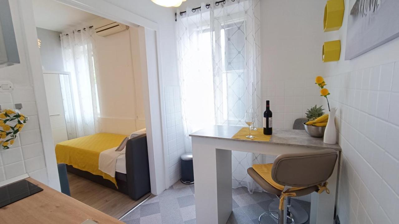 Rooms Diana Σπλιτ Εξωτερικό φωτογραφία