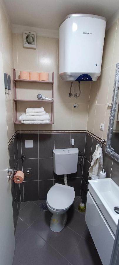 Rooms Diana Σπλιτ Εξωτερικό φωτογραφία