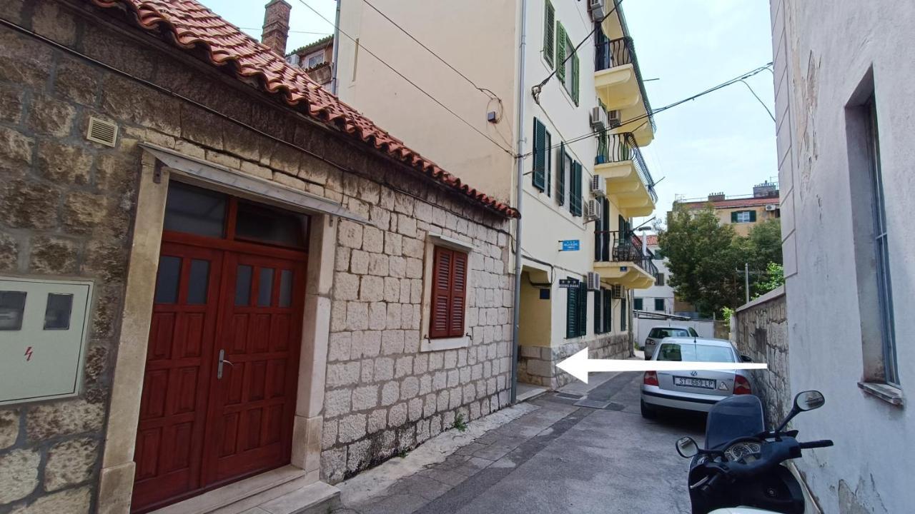 Rooms Diana Σπλιτ Εξωτερικό φωτογραφία